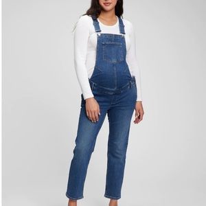 Maternity overalls ankle length (Gap Medium)